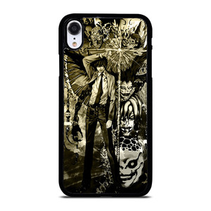 DEATH NOTE 3 iPhone XR Case