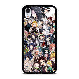DEMON SLAYER PLAYERS iPhone XR Case