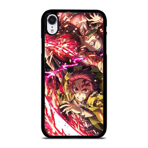 DEMON SLAYER TANJIRO 2 iPhone XR Case