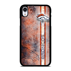 DENVER BRONCOS LOGO iPhone XR Case