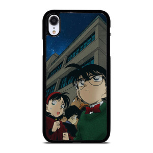 DETECTIVE CONAN 4 iPhone XR Case