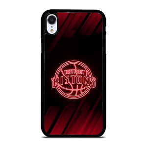 DETROIT PISTONS ICON 2 iPhone XR Case DETROIT PISTONS ICON 2 iPhone XR Case