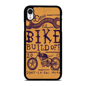 DEUS EX MACHINA POSTER 2 iPhone XR Case DEUS EX MACHINA POSTER 2 iPhone XR Case