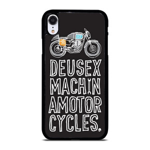 DEUS EX MACHINA iPhone XR Case DEUS EX MACHINA iPhone XR Case