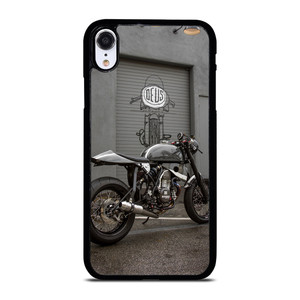 DEUS MOTORCYCLE 2 iPhone XR Case DEUS MOTORCYCLE 2 iPhone XR Case