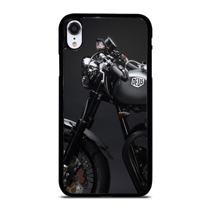 DEUS MOTORCYCLE iPhone XR Case DEUS MOTORCYCLE iPhone XR Case