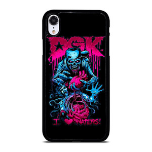 DGK SKULL ZOMBIE 2 iPhone XR Case
