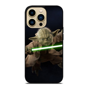 YODA STARWARS iPhone 14 Pro Max Case