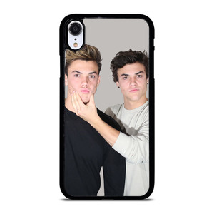 DOLAN TWINS iPhone XR Case DOLAN TWINS iPhone XR Case