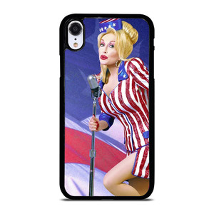 DOLLY PARTON iPhone XR Case DOLLY PARTON iPhone XR Case