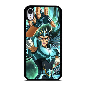 DRAGON SHIRYU SAINT SEIYA 2 iPhone XR Case