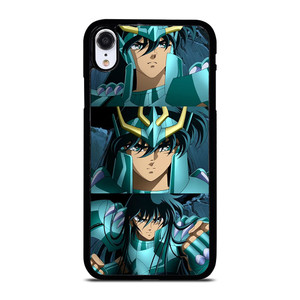 DRAGON SHIRYU SAINT SEIYA iPhone XR Case