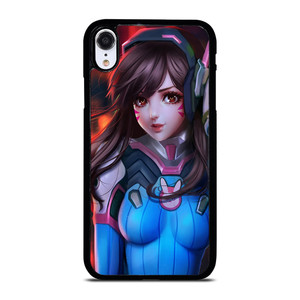 DVA OVERWATCH 4 iPhone XR Case