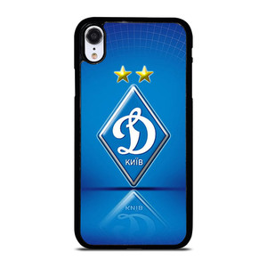 DYNAMO KYIV FOOTBALL CLUB 2 iPhone XR Case DYNAMO KYIV FOOTBALL CLUB 2 iPhone XR Case