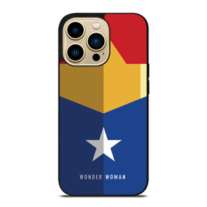 WONDER WOMAN LOGO iPhone 14 Pro Max Case