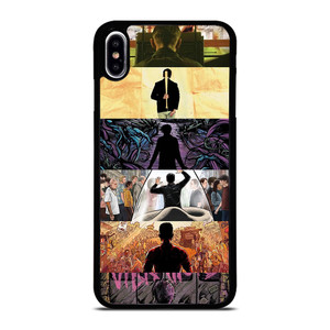 A DAY TO REMEMBER COVER 2 iPhone XS Max Case