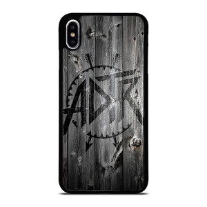 A DAY TO REMEMBER WOODEN iPhone XS Max Case A DAY TO REMEMBER WOODEN iPhone XS Max Case