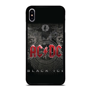 ACDC BAND iPhone XS Max Case ACDC BAND iPhone XS Max Case