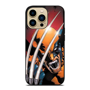 WOLVERINE MARVEL iPhone 14 Pro Max Case