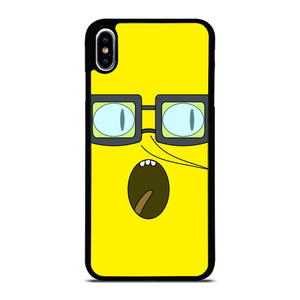 ADVENTURE TIME EARL OF LEMONGRAB iPhone XS Max Case ADVENTURE TIME EARL OF LEMONGRAB iPhone XS Max Case