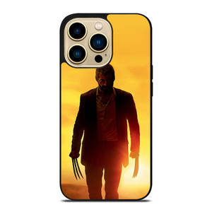 WOLVERINE LOGAN iPhone 14 Pro Max Case WOLVERINE LOGAN iPhone 14 Pro Max Case