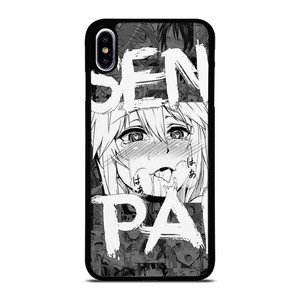AHEGAO SENPAI iPhone XS Max Case