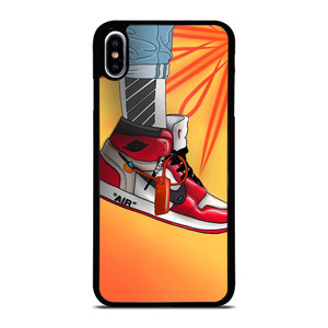 AIR JORDAN 1 iPhone XS Max Case AIR JORDAN 1 iPhone XS Max Case