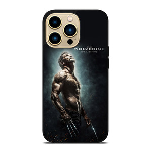 WOLVERINE LOGAN 2 iPhone 14 Pro Max Case