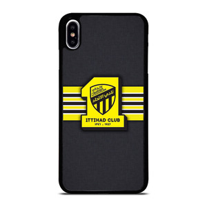 AL ITTIHAD CLUB LOGO iPhone XS Max Case