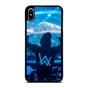 ALAN WALKER iPhone XS Max Case