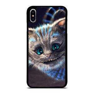 ALICE IN WONDERLAND CAT iPhone XS Max Case