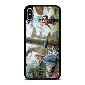 ALICE IN WONDERLAND iPhone XS Max Case