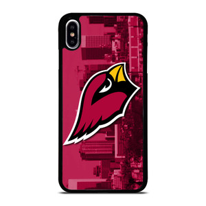 ARIZONA CARDINALS iPhone XS Max Case ARIZONA CARDINALS iPhone XS Max Case