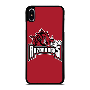ARKANSAS RAZORBACKS 2 iPhone XS Max Case ARKANSAS RAZORBACKS 2 iPhone XS Max Case