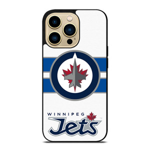 WINNIPEG JETS LOGO 2 iPhone 14 Pro Max Case WINNIPEG JETS LOGO 2 iPhone 14 Pro Max Case