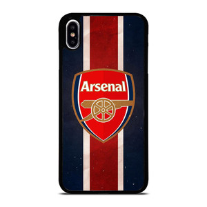 ARSENAL FOOTBALL CLUB 4 iPhone XS Max Case