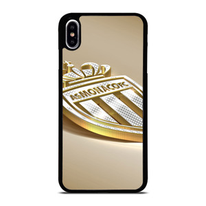 AS MONACO FC 2 LOGO iPhone XS Max Case AS MONACO FC 2 LOGO iPhone XS Max Case