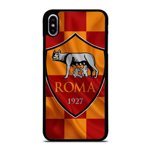 AS ROMA FC LOGO iPhone XS Max Case
