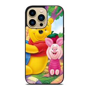 WINNIE THE POOH iPhone 14 Pro Max Case WINNIE THE POOH iPhone 14 Pro Max Case