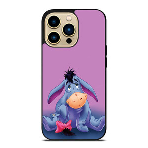 WINNIE THE POOH EEYORE iPhone 14 Pro Max Case