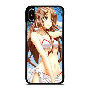 ASUNA SWORD ART ONLINE 2 iPhone XS Max Case