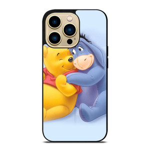 WINNIE THE POOH EEYORE 2 iPhone 14 Pro Max Case WINNIE THE POOH EEYORE 2 iPhone 14 Pro Max Case