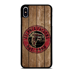 ATLANTA FALCONS LOGO 3 iPhone XS Max Case ATLANTA FALCONS LOGO 3 iPhone XS Max Case