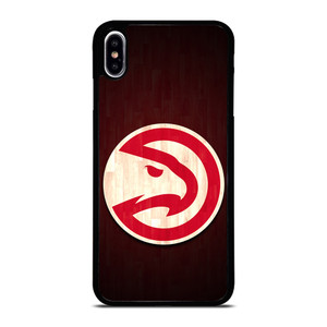 ATLANTA HAWKS ICON iPhone XS Max Case ATLANTA HAWKS ICON iPhone XS Max Case