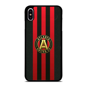 ATLANTA UNITED FC LOGO iPhone XS Max Case ATLANTA UNITED FC LOGO iPhone XS Max Case