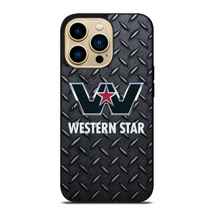 WESTERN STAR iPhone 14 Pro Max Case