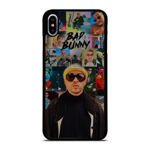 BAD BUNNY COLLAGE iPhone XS Max Case BAD BUNNY COLLAGE iPhone XS Max Case