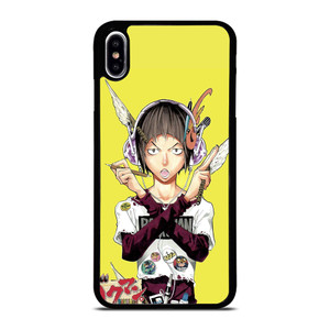 BAKUMAN CARTOON ANIME iPhone XS Max Case BAKUMAN CARTOON ANIME iPhone XS Max Case
