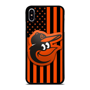 BALTIMORE ORIOLES 2 iPhone XS Max Case BALTIMORE ORIOLES 2 iPhone XS Max Case