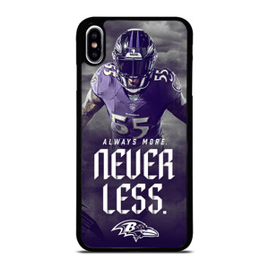 BALTIMORE RAVENS iPhone XS Max Case BALTIMORE RAVENS iPhone XS Max Case